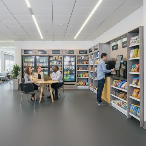 Oasis Breakroom Services