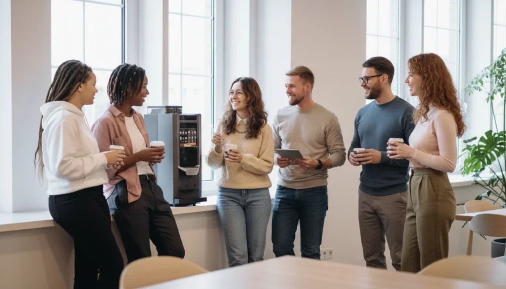 Daily Grind Coffee
