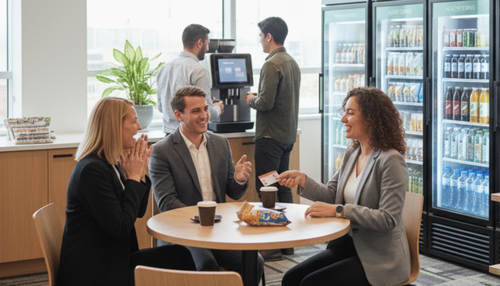Employee rewards programs