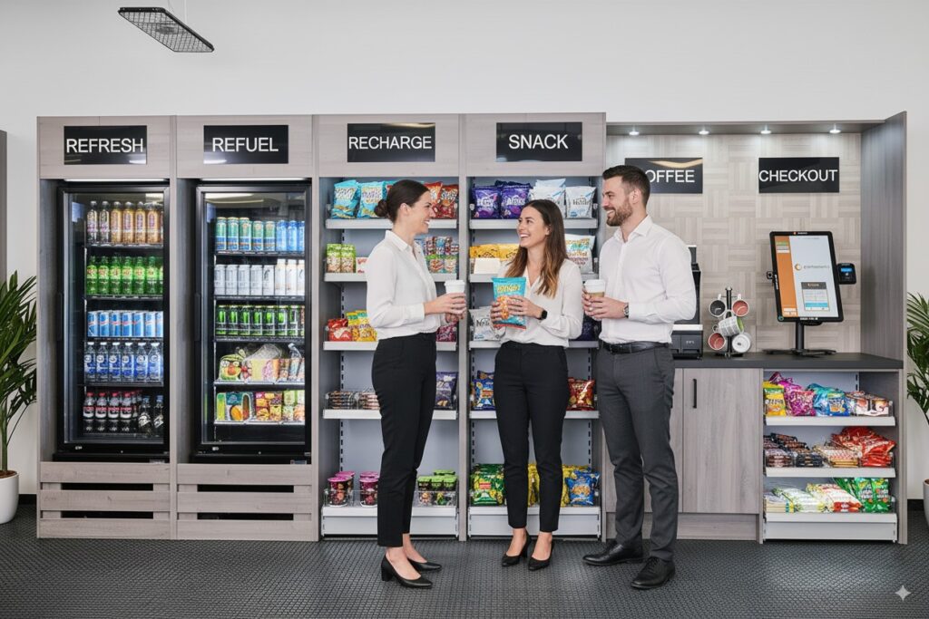 Turn Your Breakroom Into The Heart Of Your Workplace