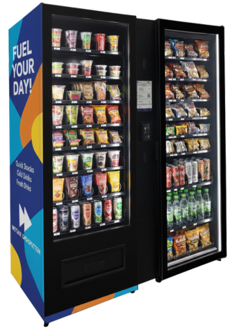 smart vending oasis