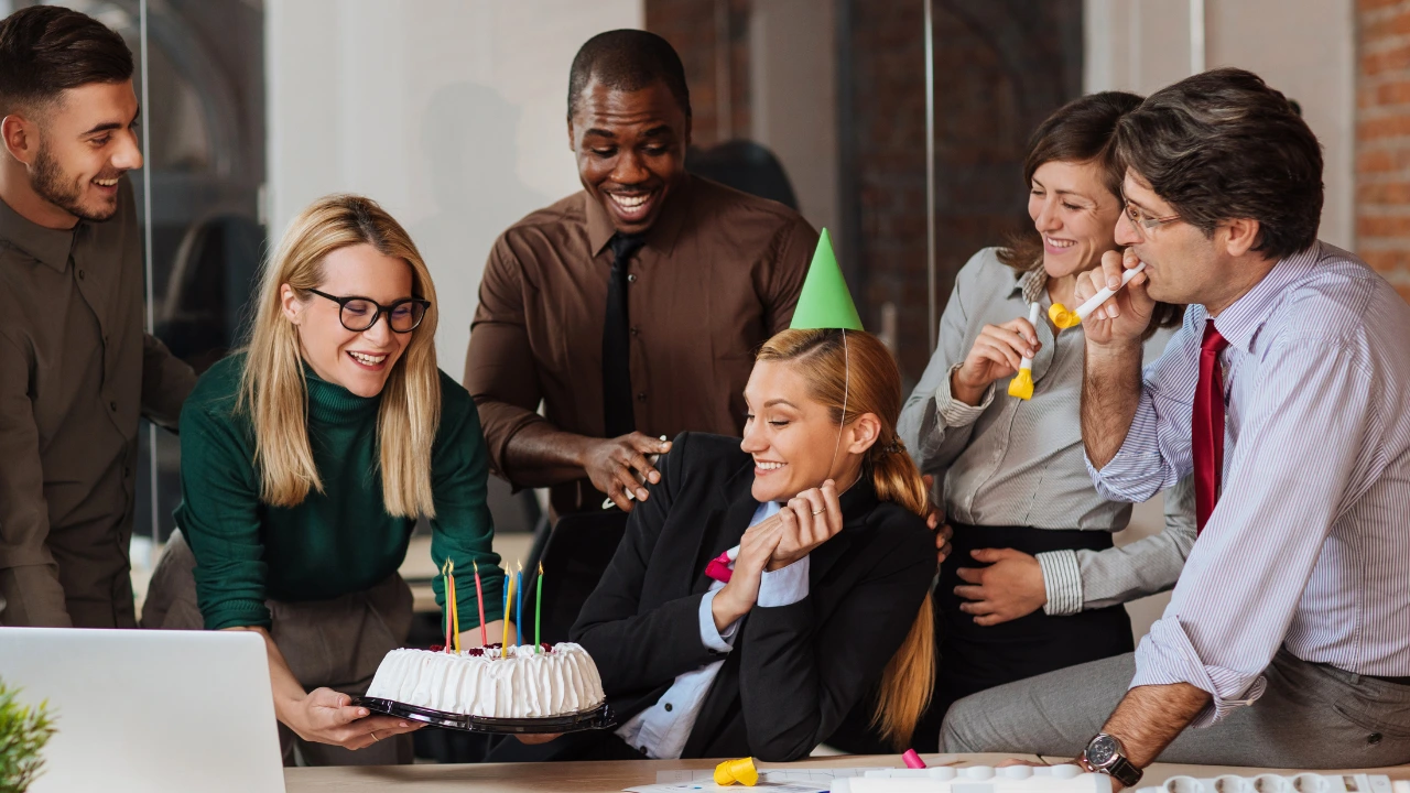 Employee recognition